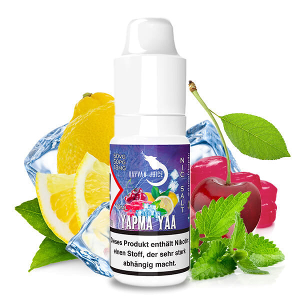 Hayvan Juice Yapma Yaa Nikotinsalz