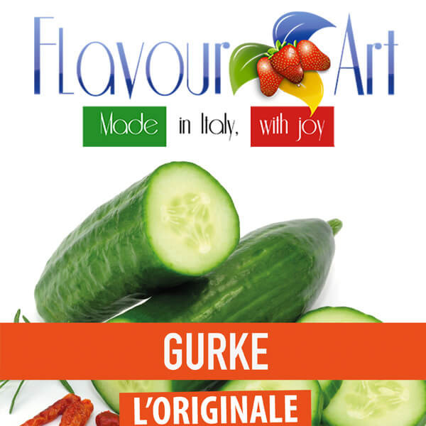 Aroma FlavourArt Gurke