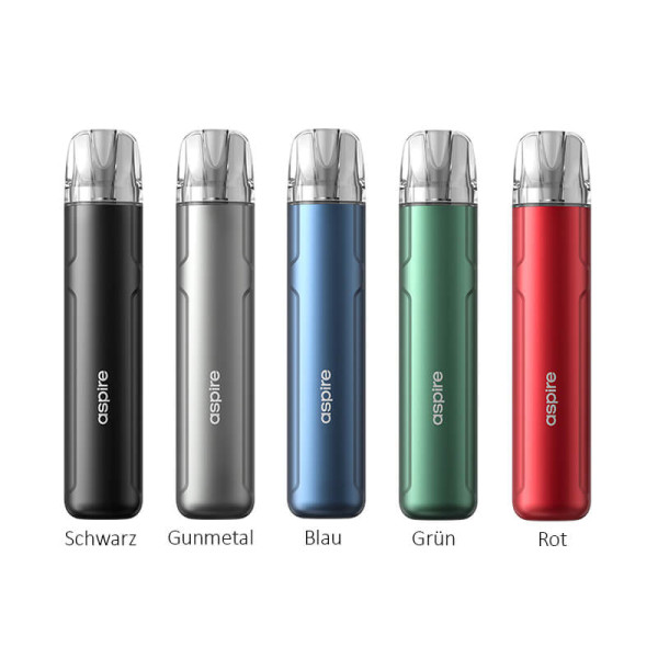 Aspire Cyber S Kit