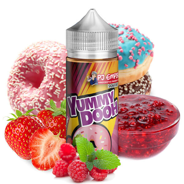Aroma PJ Empire Yummy Dooh