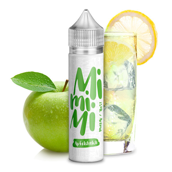 Aroma MiMiMi Juice Apfelstrolch