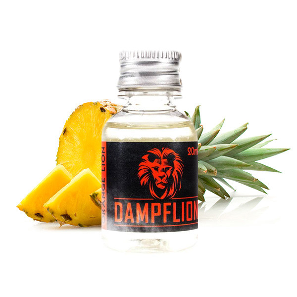 Aroma Dampflion Orange Lion