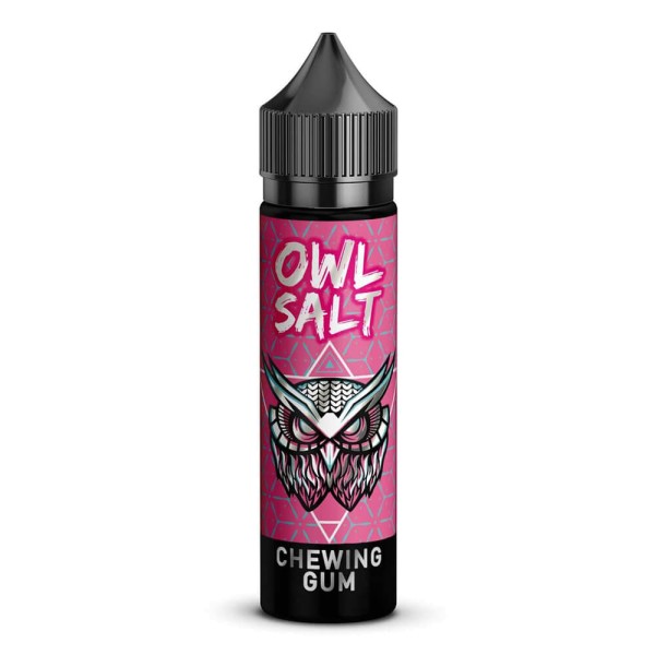 Longfill Aroma OWL Salt Chewing Gum