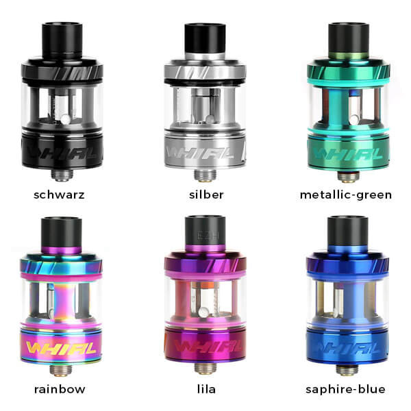 Uwell Whirl Tank