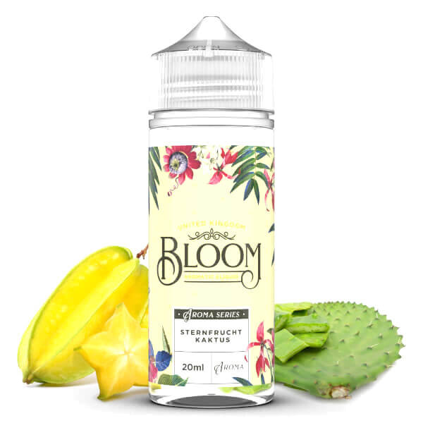 Aroma Bloom Sternfrucht Kaktus