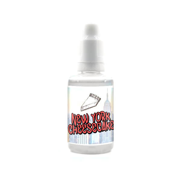 Aroma Vampire Vape New York Cheesecake