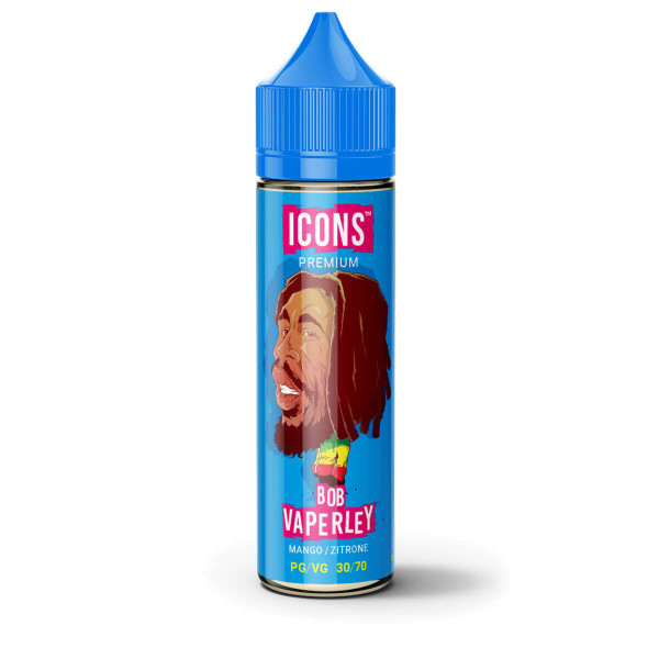 Pro Vape Icons Bob Vaperley