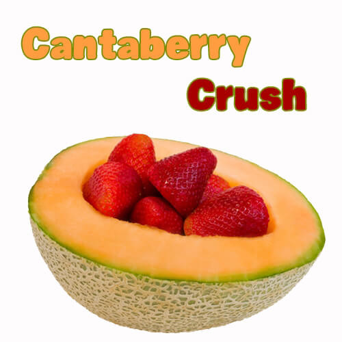 Pink Spot Cantaberry Crush