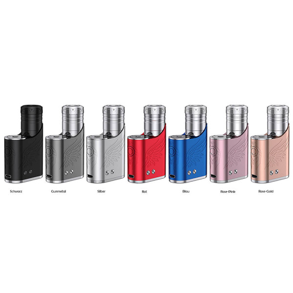 Vapefly Brunhilde SBS Mod