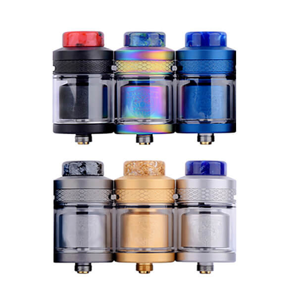 Wotofo Serpent Elevate RTA