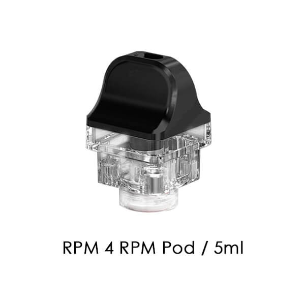 (3x) SMOK RPM 4 RPM Pod