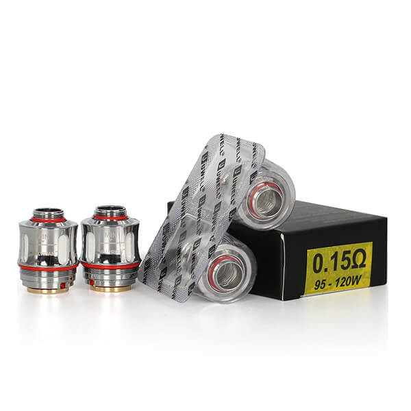 (2x) Uwell Valyrian Verdampfer-Kopf