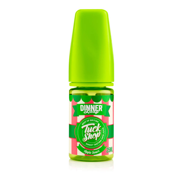 Dinner Lady Apple Sour