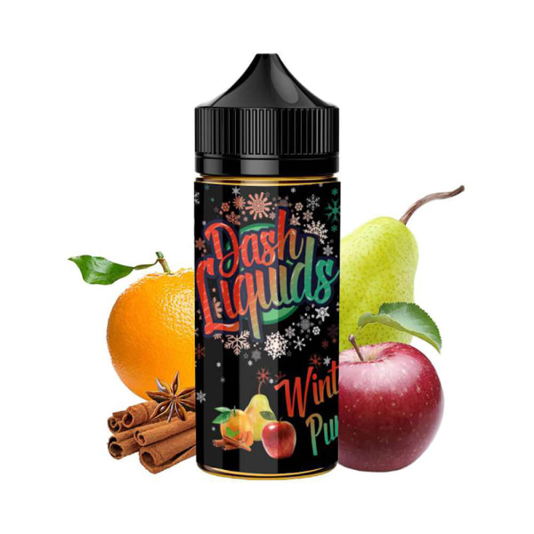 Aroma Dash Liquids Winter Punch