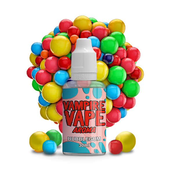 Aroma Vampire Vape Bubblegum