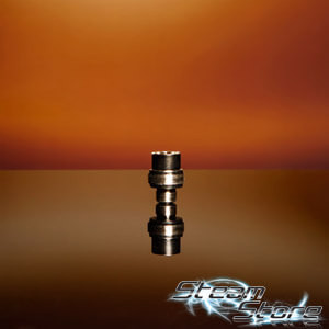 Adapter eGo Verdampfer auf 510 Batterie