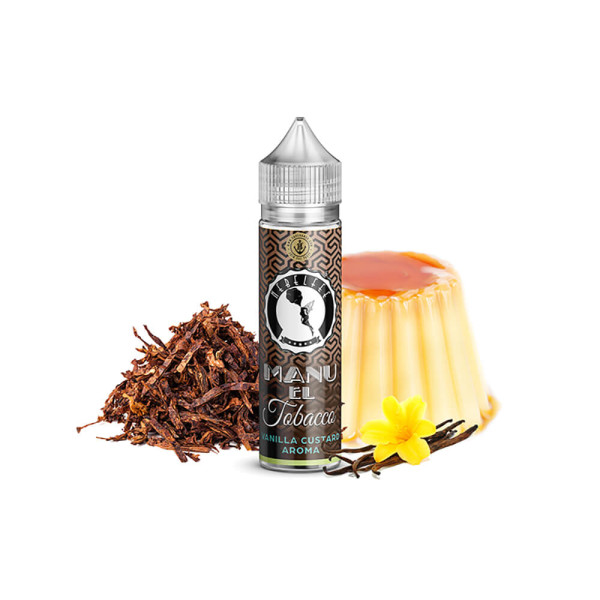 Aroma Nebelfee Manu El Tobacco Vanilla Custard
