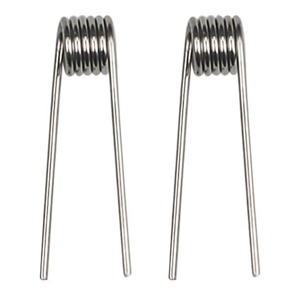 (10x) Vandy Vape Prebuilt Ni80 Coil 24GA 0.4 Ohm - P18