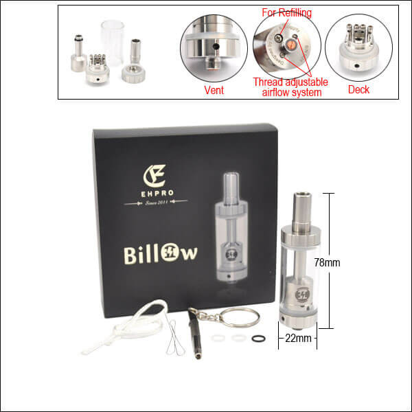 EHPRO Billow RTA