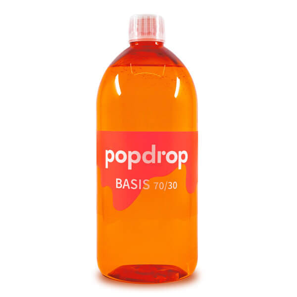 Popdrop 1 Liter 70/30 Base