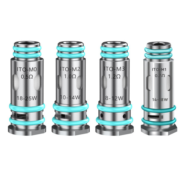 (5x) VOOPOO ITO Coil