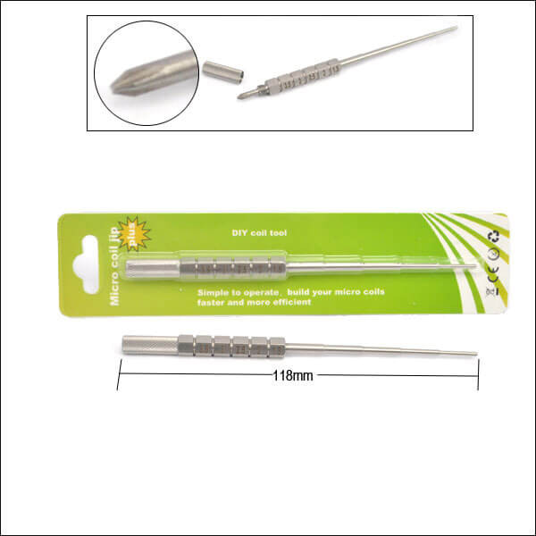 Micro Coil Wickelhilfe