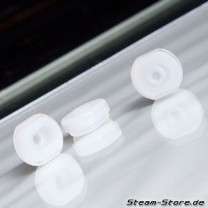 (5x) Joyetech Silikondeckel eGo-C / eGo-T Typ A