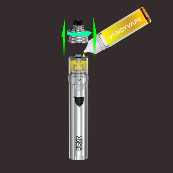 Vandy Vape Berserker MTL Kit | Steam-Store