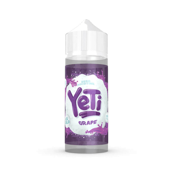 Yeti Grape