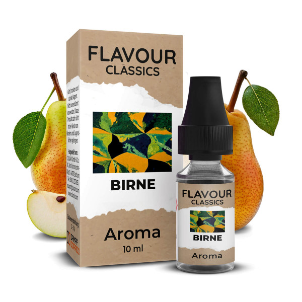 Aroma Flavour Classics Birne
