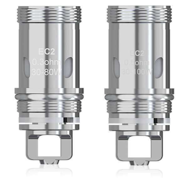 (5x) Eleaf EC2 Verdampfer-Kopf