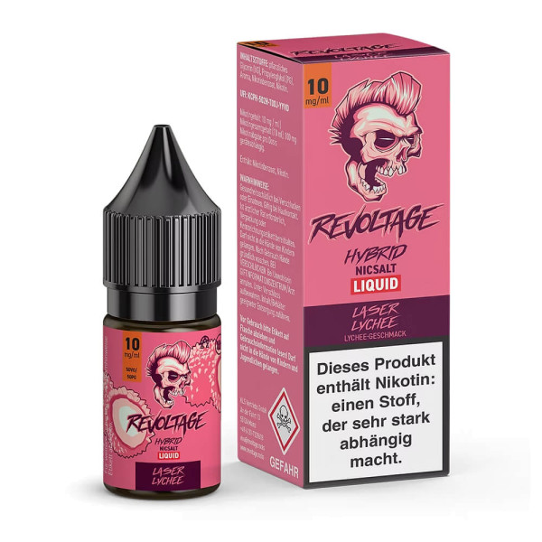 Revoltage Laser Lychee Hybrid Nikotinsalz