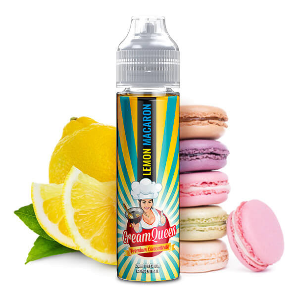 Aroma PJ Empire Lemon Macaron