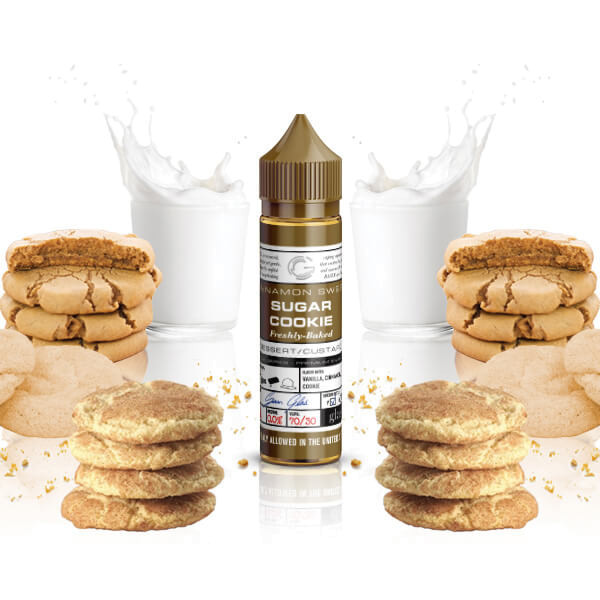 Glas Basix Sugar Cookie