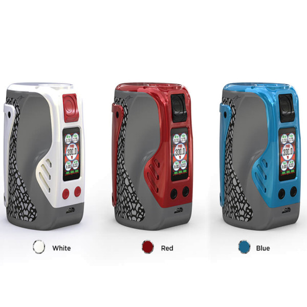 Wismec Reuleaux Tinker Mod