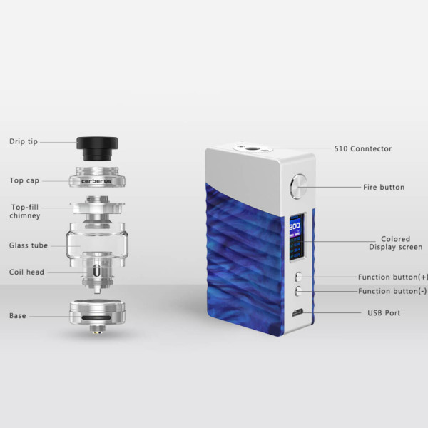 GeekVape Nova Kit | Steam-Store