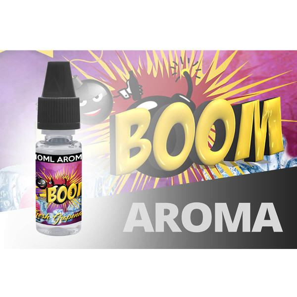Aroma K-Boom Fresh Grapenade