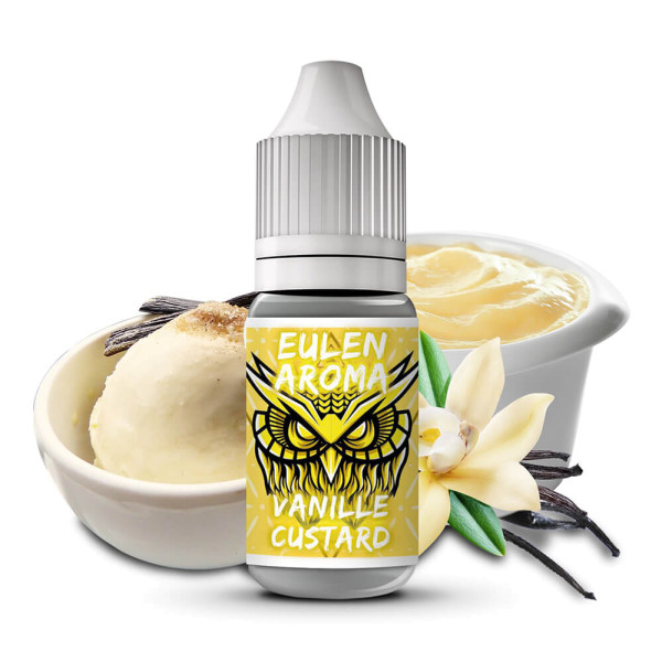 Eulen Aroma Vanille Custard
