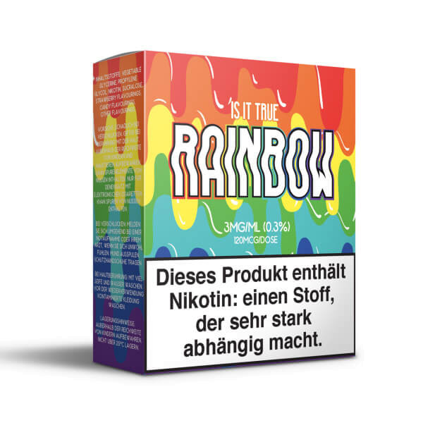 (3x) Is It True Rainbow Soda