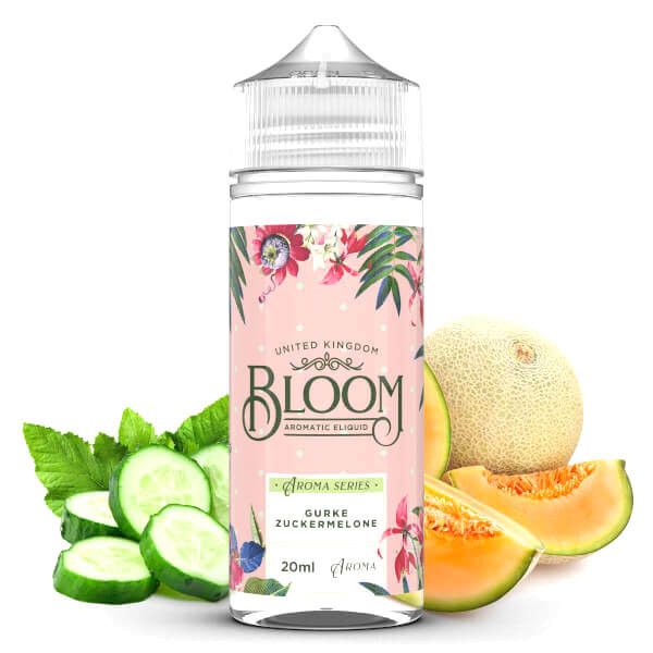 Aroma Bloom Gurke Zuckermelone
