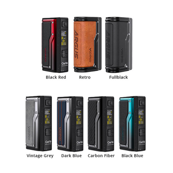 uwell crown caliburn Voopoo main image 1