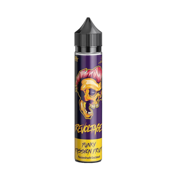 Aroma Revoltage Punky Passion Fruit