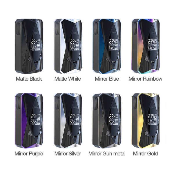 iJoy Diamond PD270 Mod inkl. 2x 20700er Akku