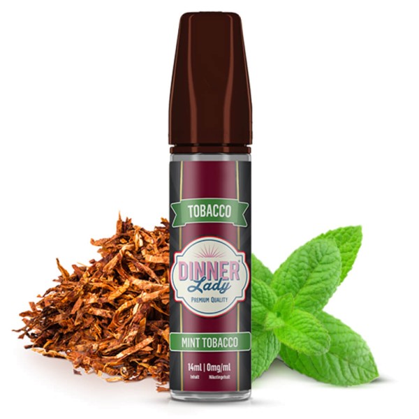 Aroma Dinner Lady Mint Tobacco 14ml