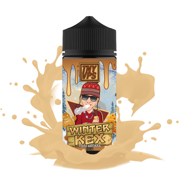 Aroma Tony Vapes Winter Kex