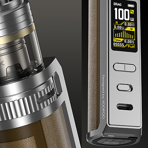 elfbar elfa master akku VOOPOO DRAG X Troubleshooting