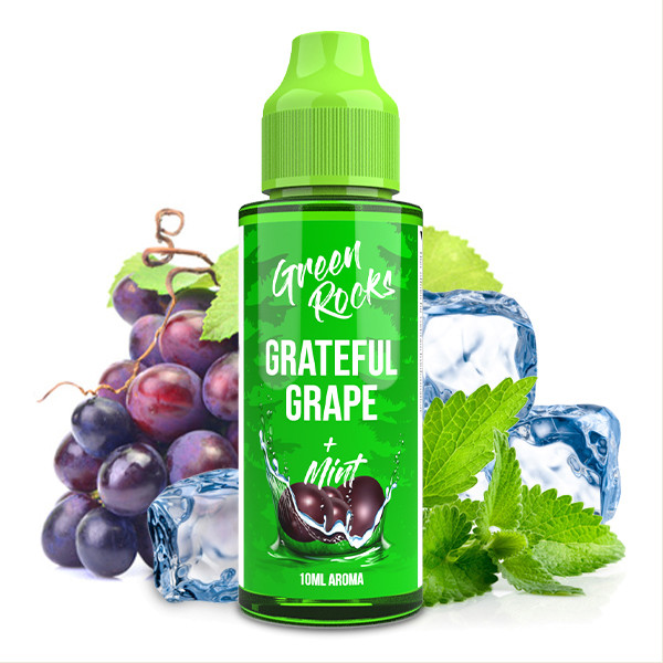 Aroma GREEN ROCKS Grateful Grape