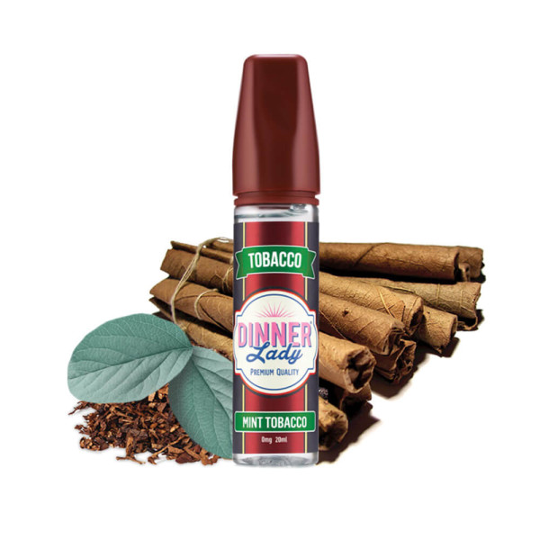 Aroma Dinner Lady Mint Tobacco