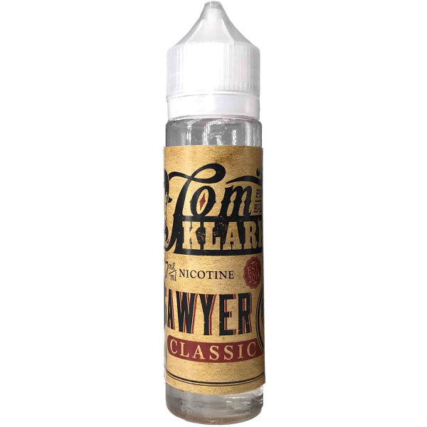 Tom Klark´s Sawyer Classic DIY Liquid
