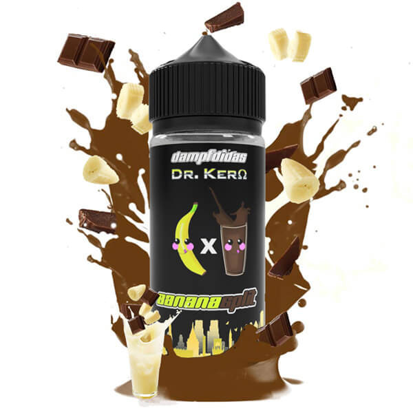 Aroma Dampfdidas Bananasplit